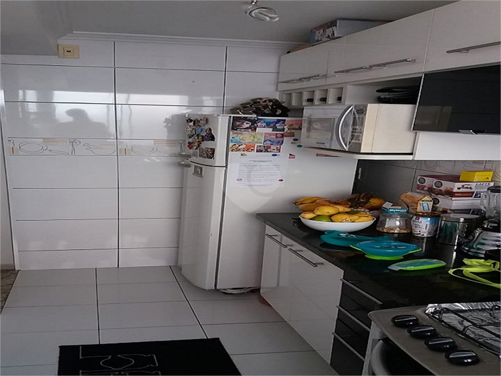 Venda Apartamento São Paulo Vila Guedes REO370585 2