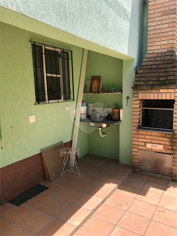 Venda Casa São Paulo Vila Romero REO370598 11