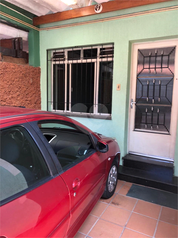 Venda Casa São Paulo Vila Romero REO370598 4