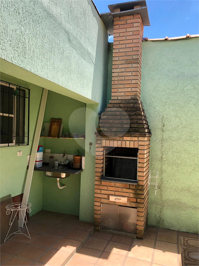 Venda Casa São Paulo Vila Romero REO370598 12