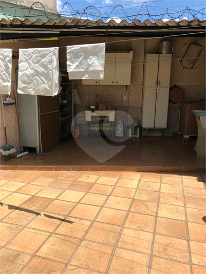 Venda Casa São Paulo Vila Romero REO370598 10