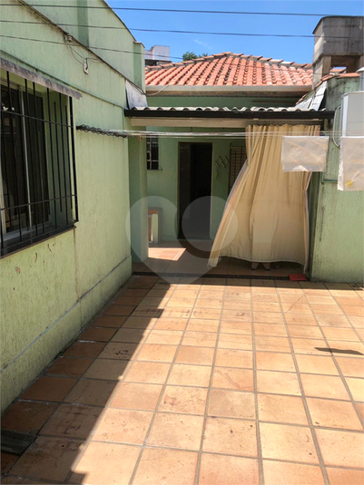 Venda Casa São Paulo Vila Romero REO370598 7