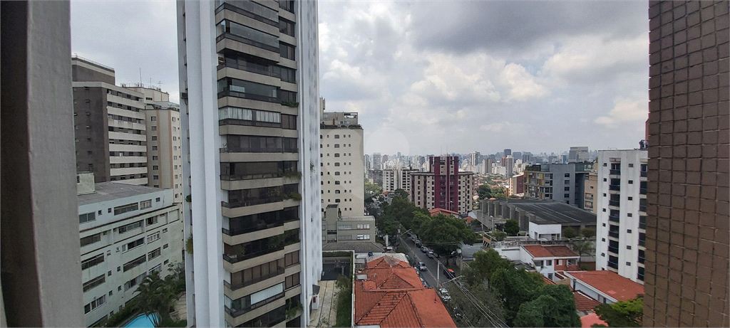 Venda Apartamento São Paulo Sumarezinho REO37064 21