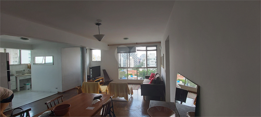 Venda Apartamento São Paulo Sumarezinho REO37064 1