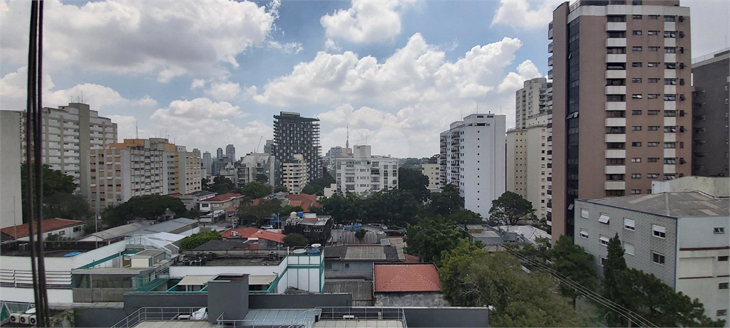 Venda Apartamento São Paulo Sumarezinho REO37064 7