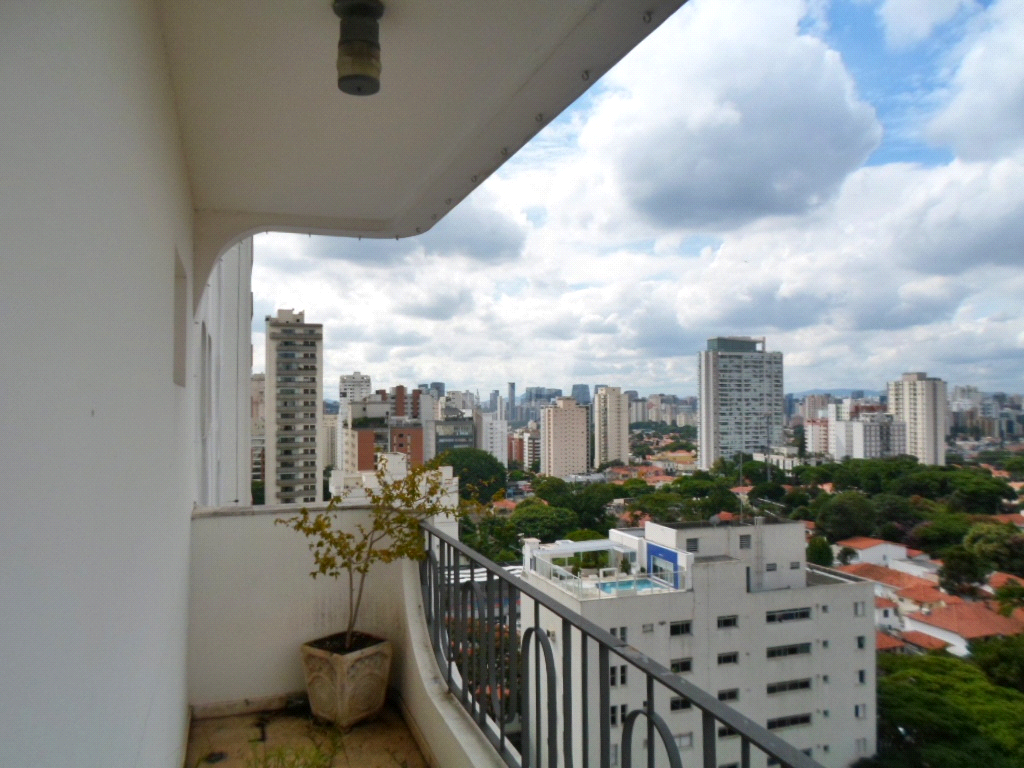 Venda Apartamento São Paulo Campo Belo REO370662 24