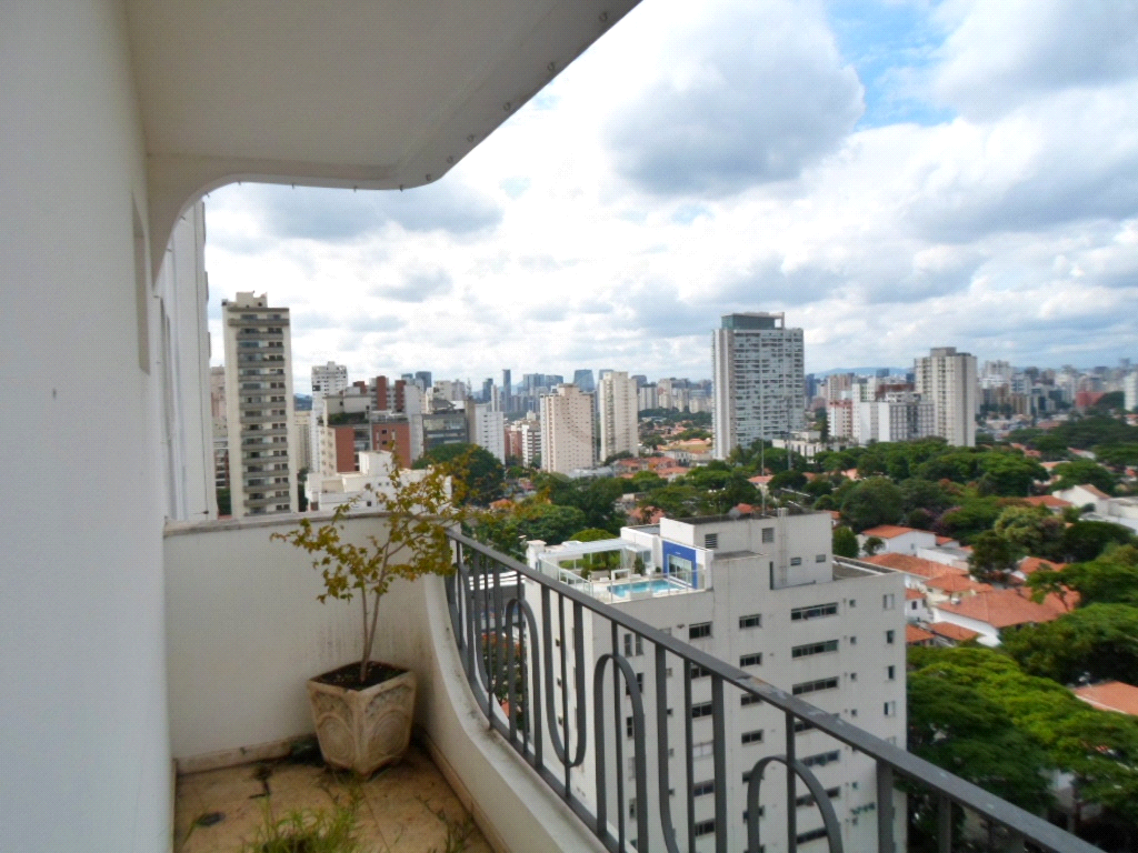 Venda Apartamento São Paulo Campo Belo REO370662 2