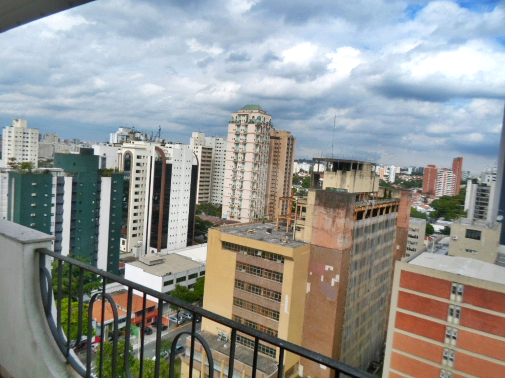 Venda Apartamento São Paulo Campo Belo REO370662 25