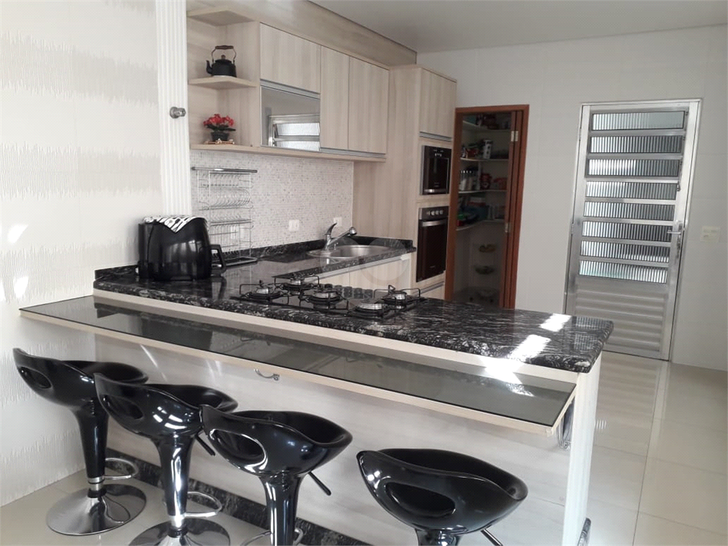 Venda Sobrado São Paulo Vila Guilhermina REO370670 26