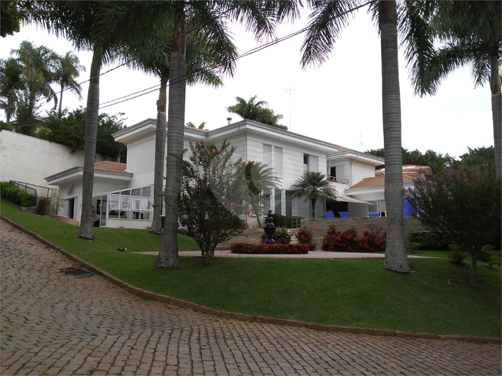 Venda Condomínio Campinas Sítios De Recreio Gramado REO370690 17