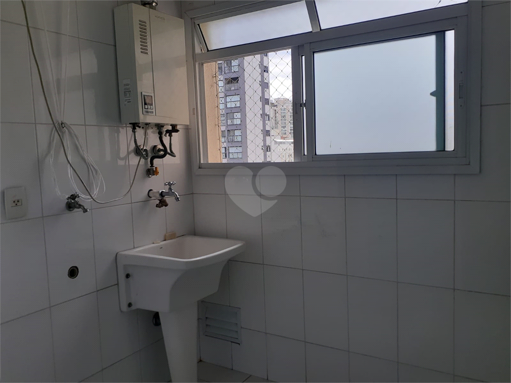 Venda Apartamento São Paulo Vila Romana REO370715 22