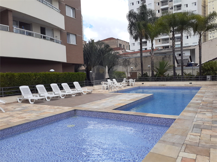 Venda Apartamento São Paulo Vila Romana REO370715 35