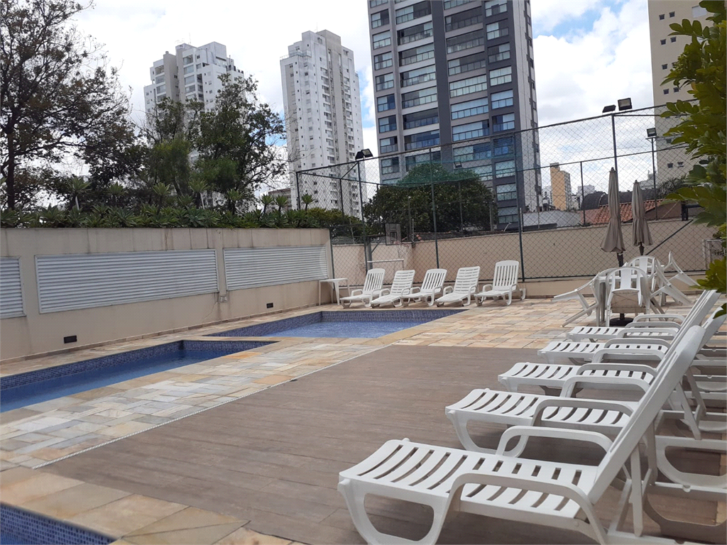 Venda Apartamento São Paulo Vila Romana REO370715 33