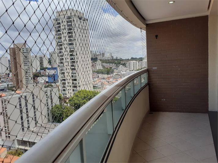 Venda Apartamento São Paulo Vila Romana REO370715 1