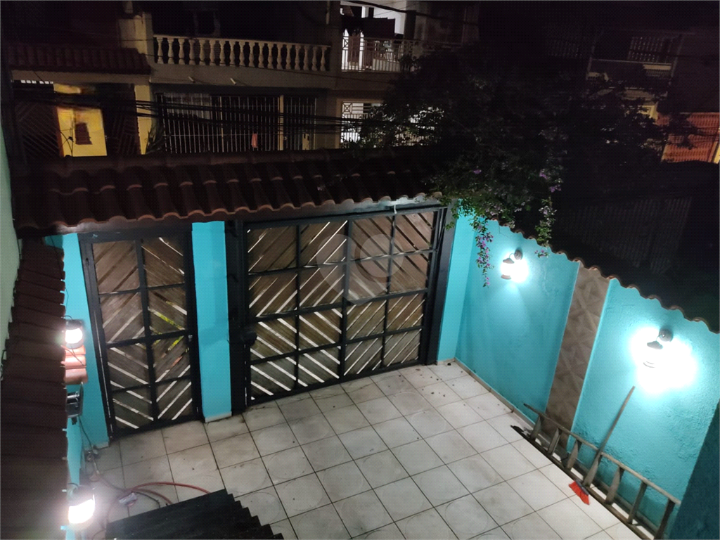 Venda Sobrado São Paulo Jardim Ângela (zona Leste) REO370717 9