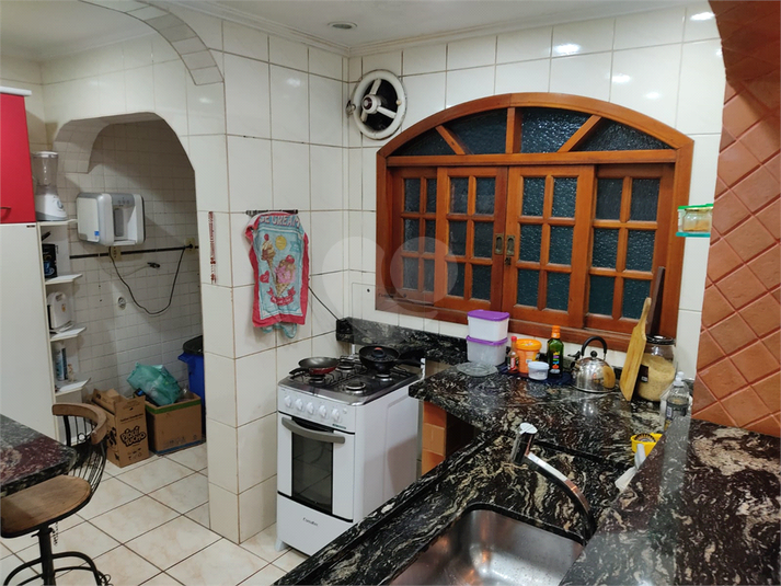 Venda Sobrado São Paulo Jardim Ângela (zona Leste) REO370717 20