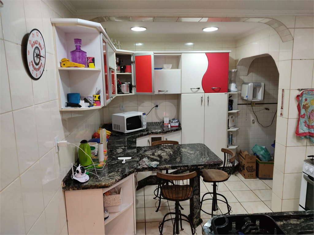 Venda Sobrado São Paulo Jardim Ângela (zona Leste) REO370717 21