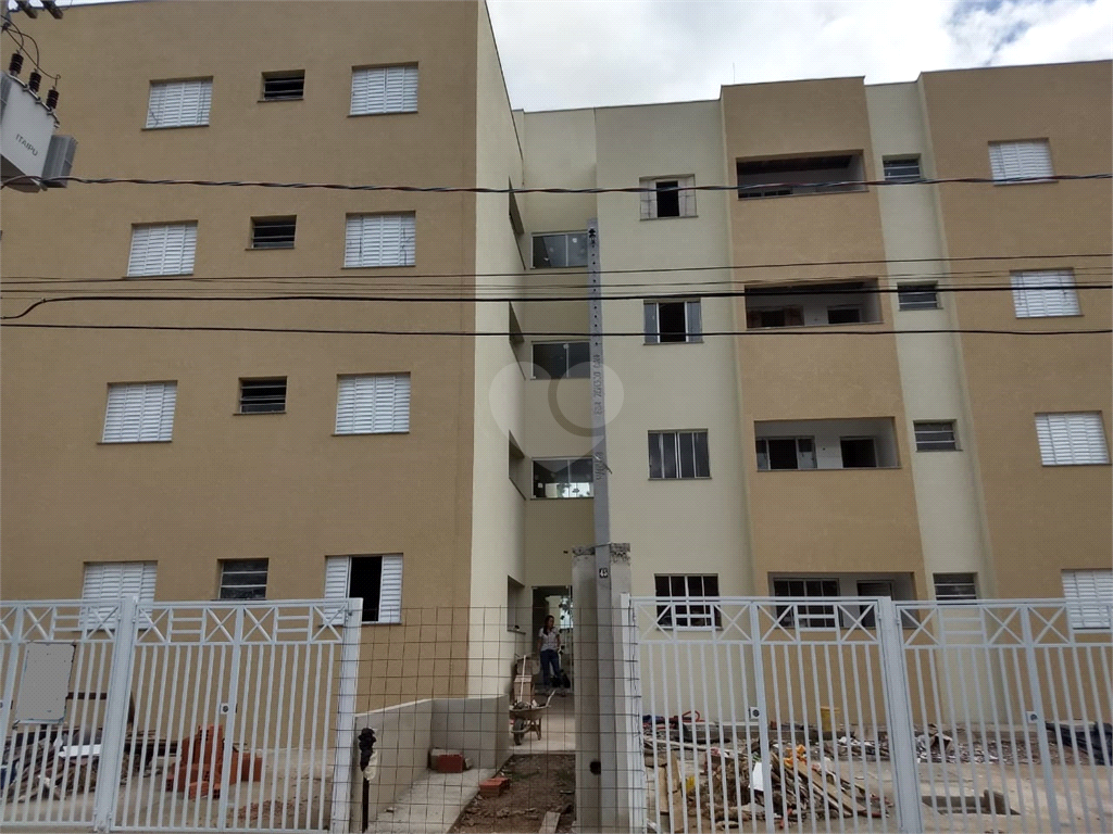 Venda Apartamento Sorocaba Aparecidinha REO370735 2