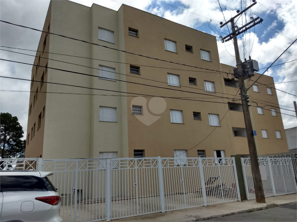 Venda Apartamento Sorocaba Aparecidinha REO370735 5