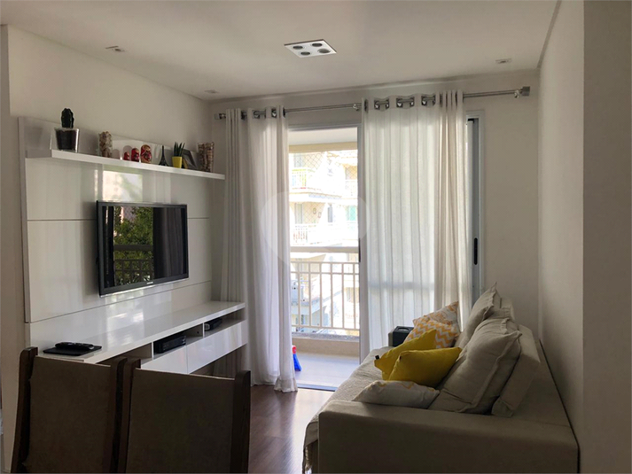 Venda Apartamento São Paulo Jardim Ampliação REO370739 1