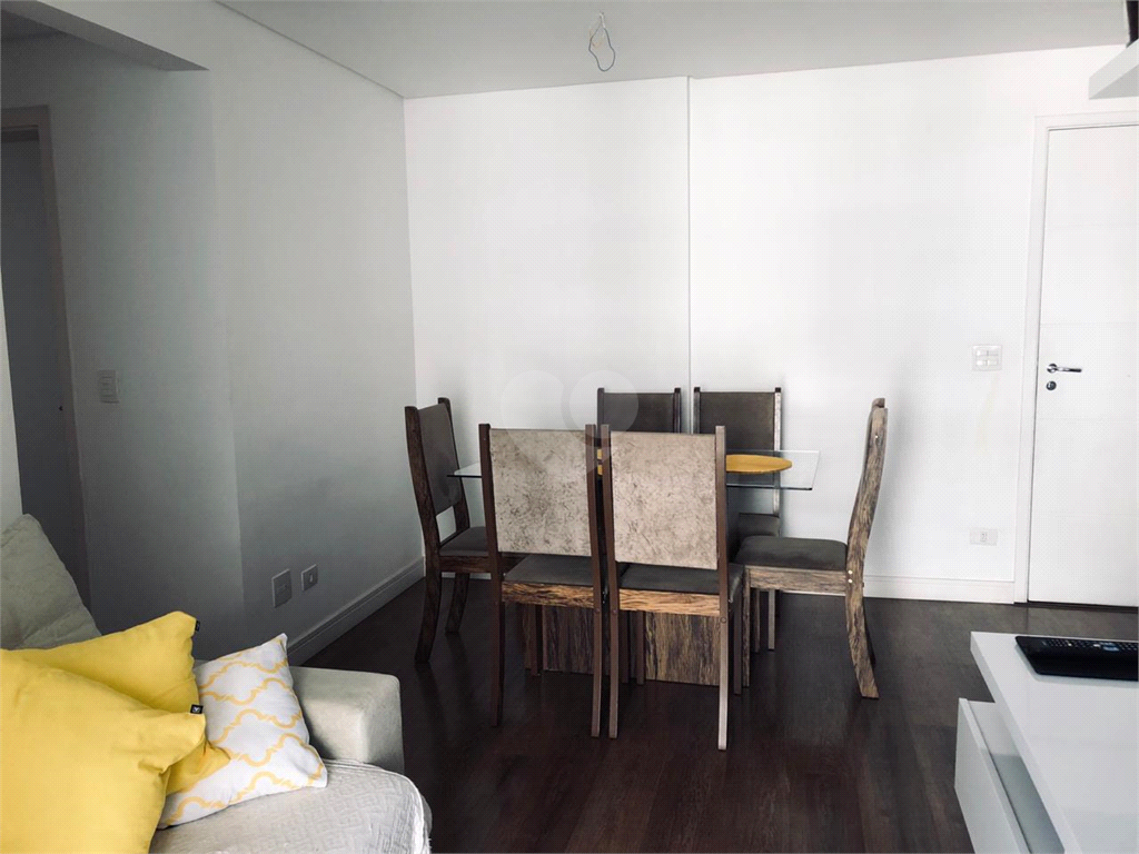 Venda Apartamento São Paulo Jardim Ampliação REO370739 3