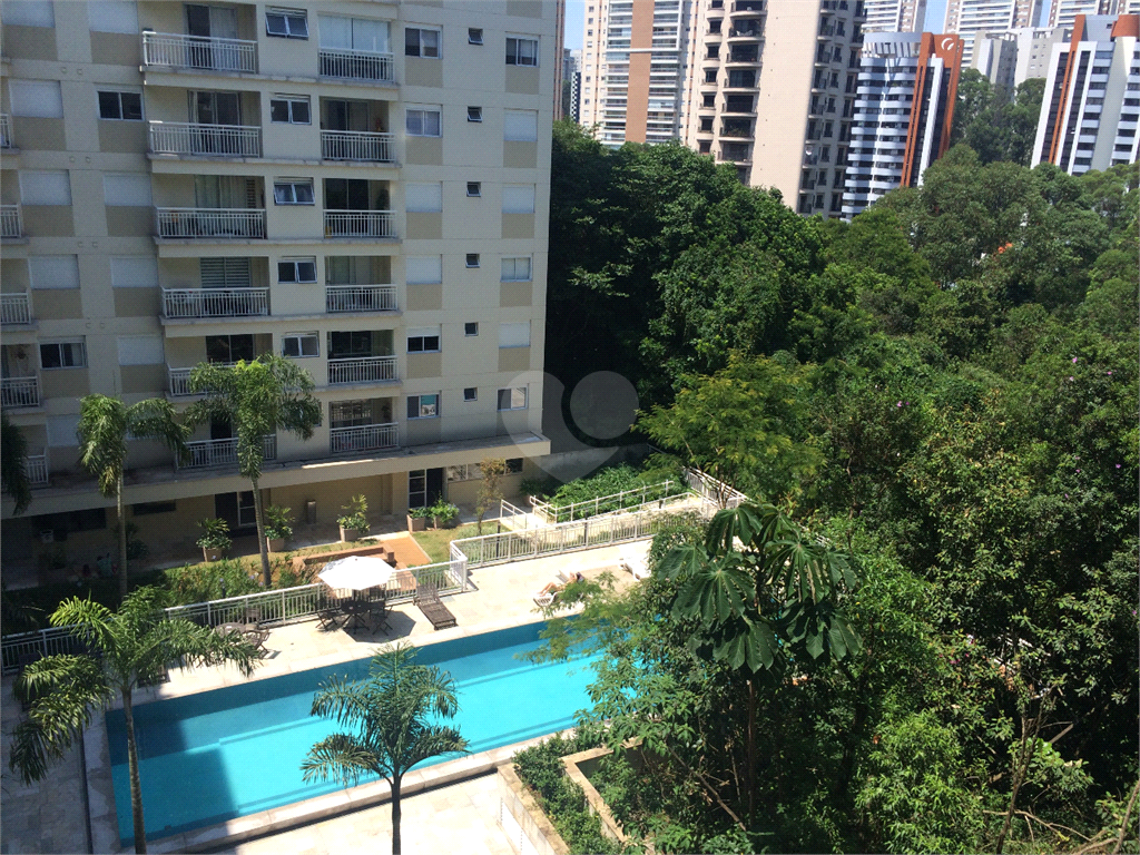 Venda Apartamento São Paulo Jardim Ampliação REO370739 12