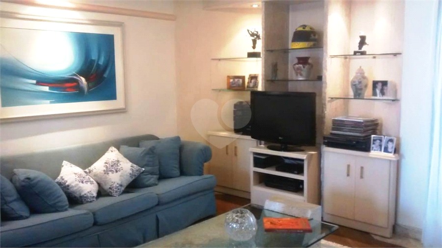 Venda Apartamento São Paulo Santana REO370752 1