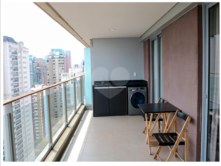 Aluguel Apartamento São Paulo Vila Nova Conceição REO370819 7