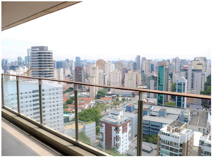 Aluguel Apartamento São Paulo Vila Nova Conceição REO370819 10