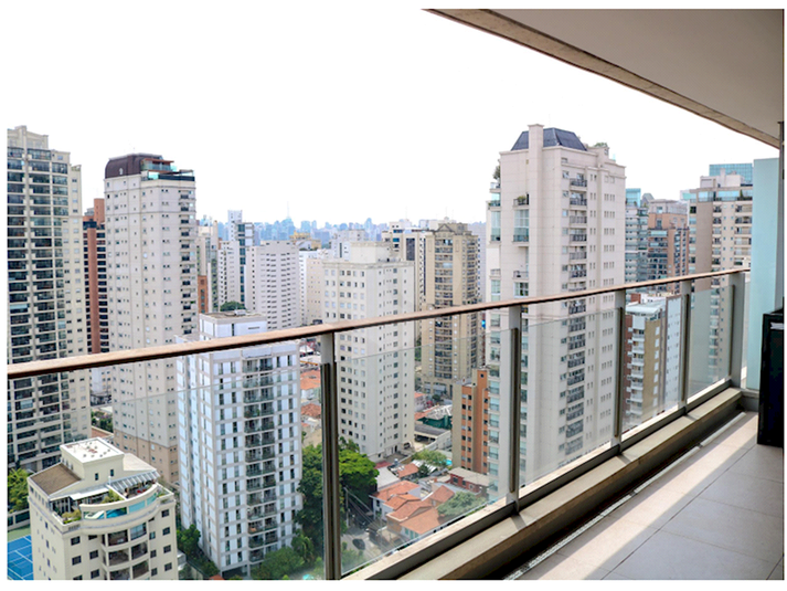 Aluguel Apartamento São Paulo Vila Nova Conceição REO370819 2