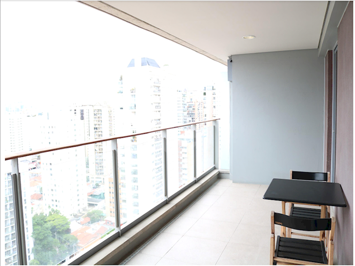 Aluguel Apartamento São Paulo Vila Nova Conceição REO370819 9