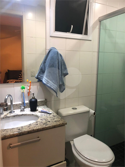 Venda Apartamento São Paulo Barra Funda REO370837 23