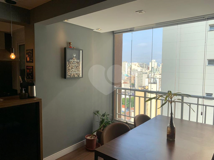 Venda Apartamento São Paulo Barra Funda REO370837 36