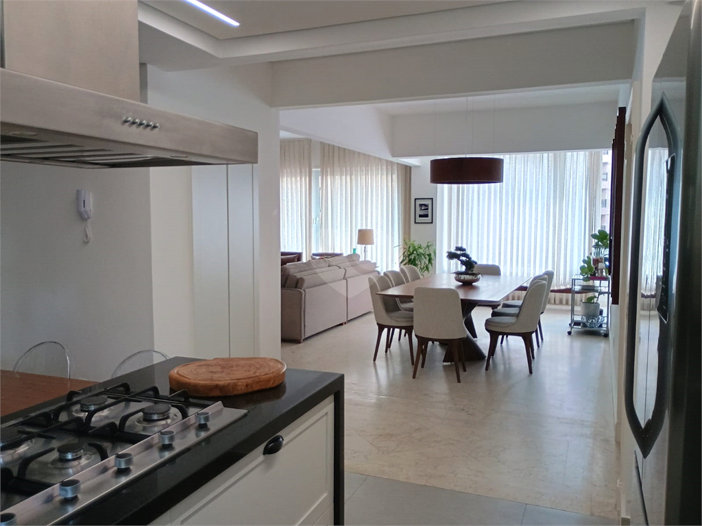 Venda Apartamento São Paulo Jardim Paulista REO370916 21