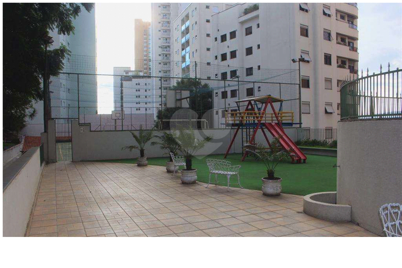 Venda Apartamento São Paulo Santana REO370935 12