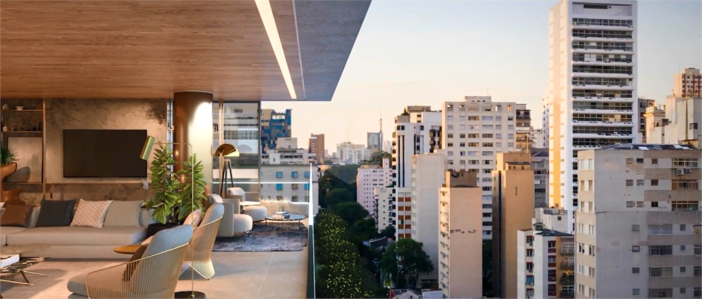 Venda Apartamento São Paulo Jardim Paulista REO370938 6