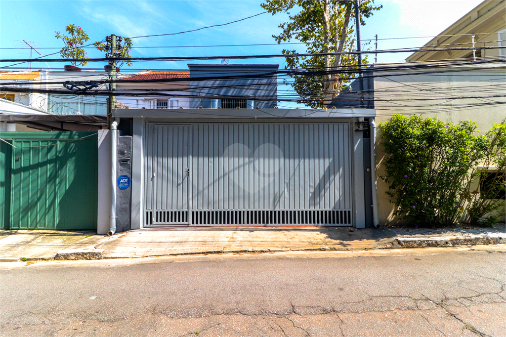 Venda Sobrado São Paulo Jardim Europa REO370949 1