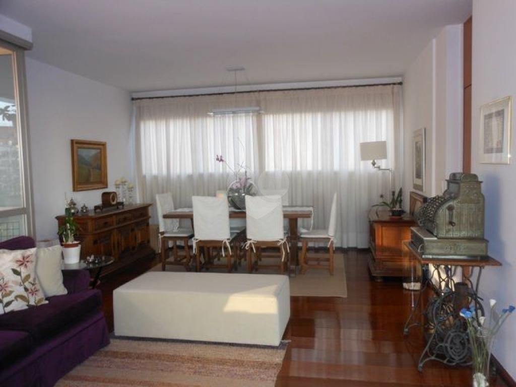 Venda Apartamento São Paulo Vila Suzana REO37105 12