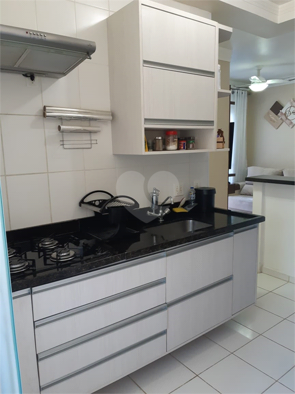 Venda Apartamento Campinas Jardim Myrian Moreira Da Costa REO371051 9