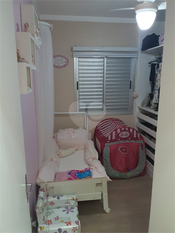 Venda Apartamento Campinas Jardim Myrian Moreira Da Costa REO371051 8