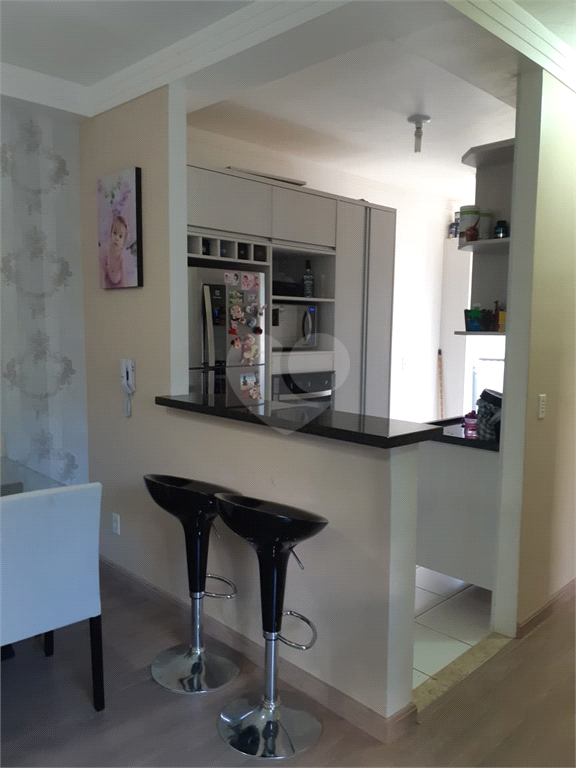 Venda Apartamento Campinas Jardim Myrian Moreira Da Costa REO371051 12