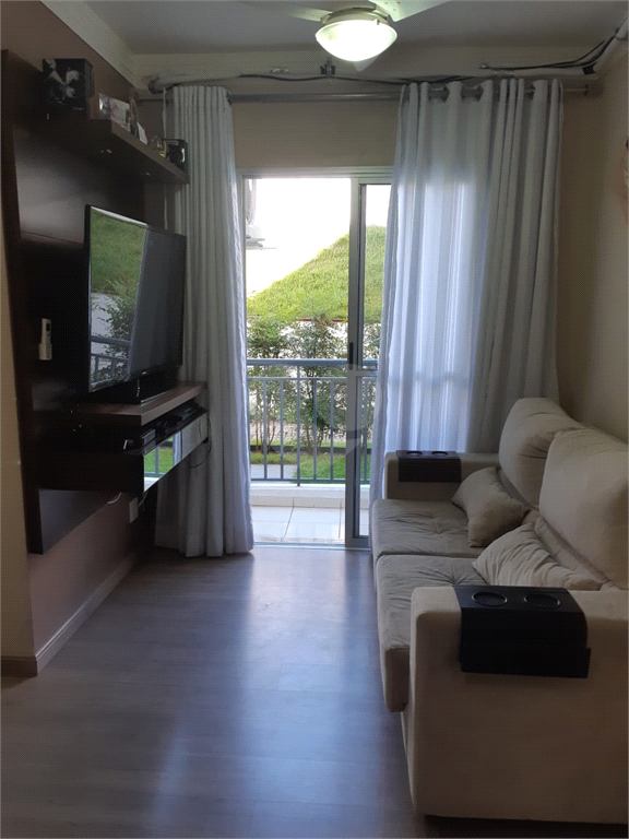 Venda Apartamento Campinas Jardim Myrian Moreira Da Costa REO371051 1