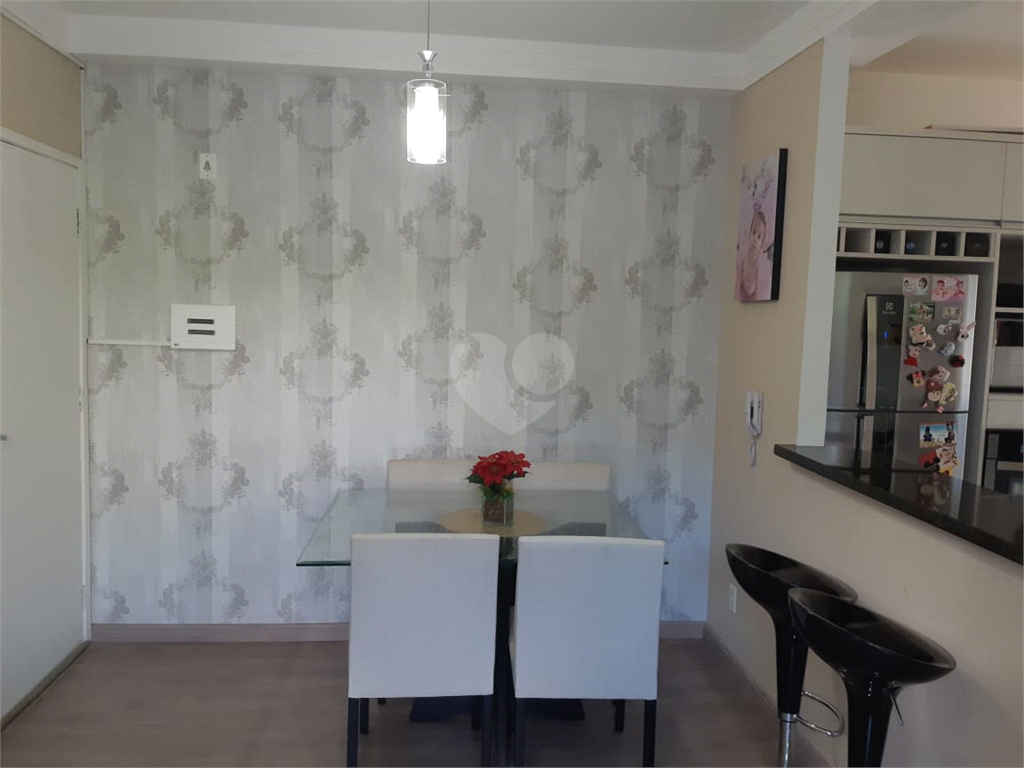 Venda Apartamento Campinas Jardim Myrian Moreira Da Costa REO371051 3