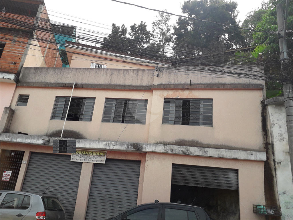 Venda Condomínio São Paulo Jardim Daysy REO371062 1