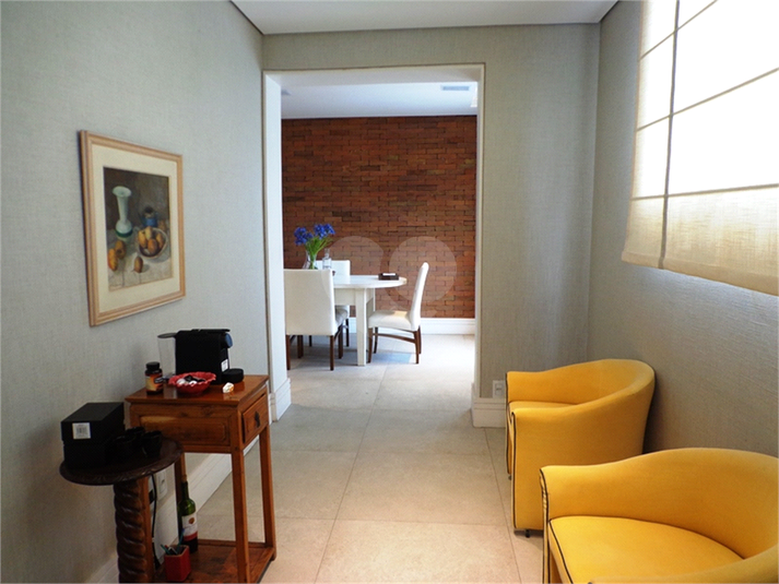 Venda Apartamento São Paulo Cerqueira César REO371093 17