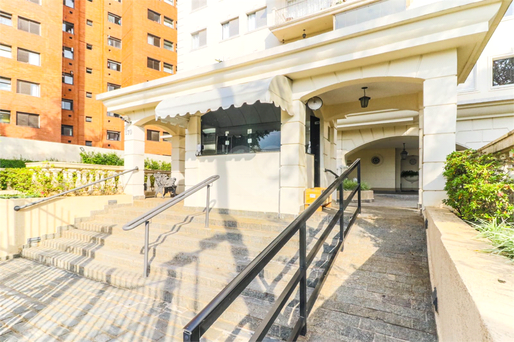 Venda Apartamento São Paulo Santo Amaro REO371162 1