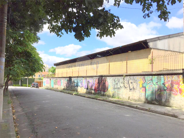 Venda Galpão São Paulo Vila Mesquita REO371265 11