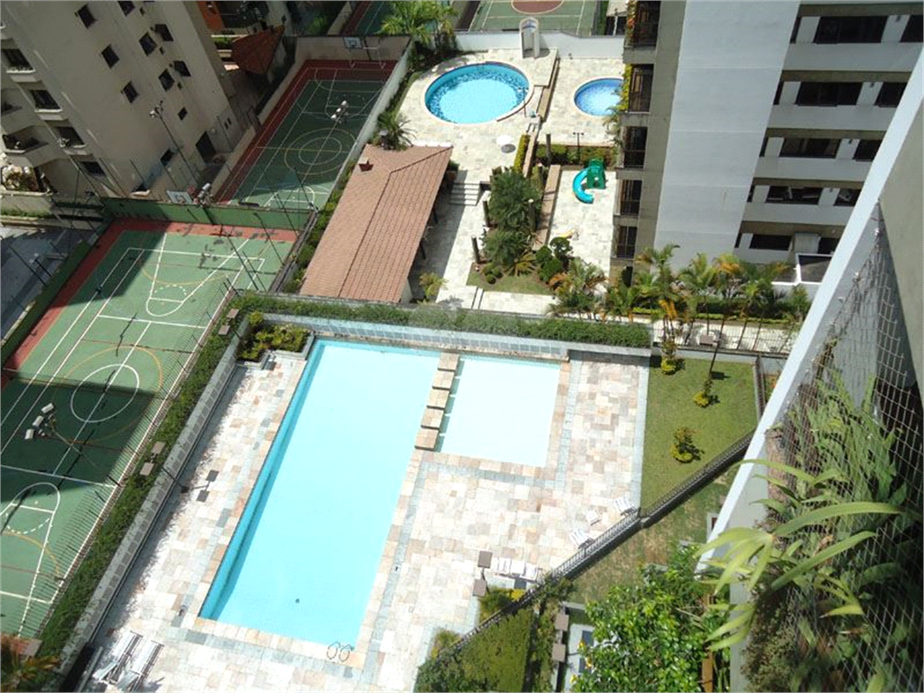 Venda Apartamento São Paulo Tatuapé REO371277 40