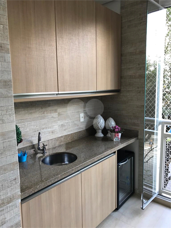 Venda Apartamento São Paulo Bosque Da Saúde REO371278 12