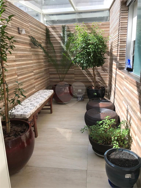 Venda Apartamento São Paulo Bosque Da Saúde REO371278 14